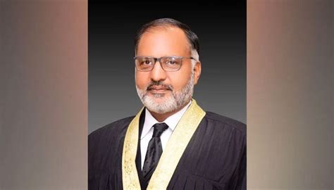 Former IHC Judge Shaukat Aziz Siddiqui S Dismissal Declared Illegal By