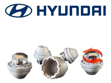 Birlos De Seguridad X Hyundai Grand I Hb Gorilla Meses Sin