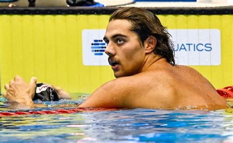 Nuoto Coppa Del Mondo Berlino Ceccon In Finale Nei Dorso