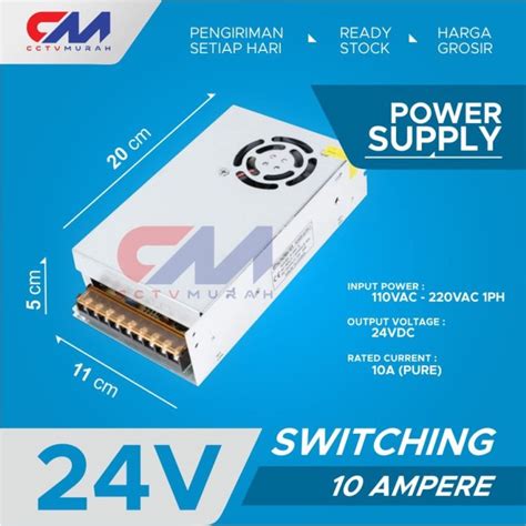 jual power supply power supply va switching shopee indonesia