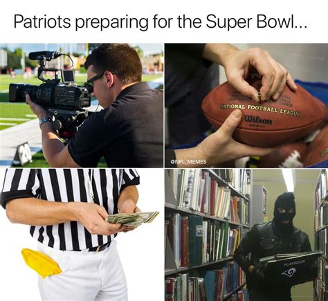 Patriots Super Bowl Memes