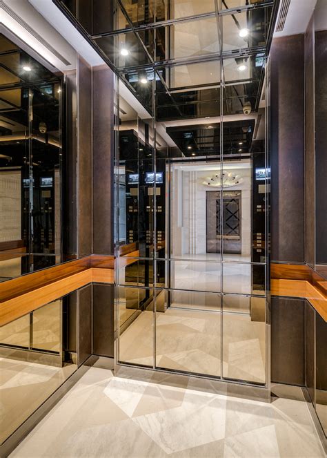 mark lintott design victoria residential development elegant glass