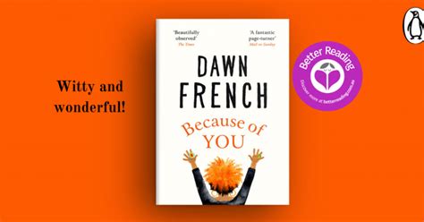 Podcast: Dawn French on Making Lifelong Friendships | Better Reading