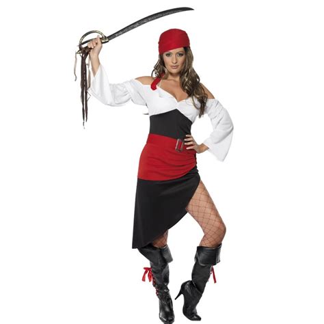 DÉGUISEMENT PIRATE SEXY FEMME