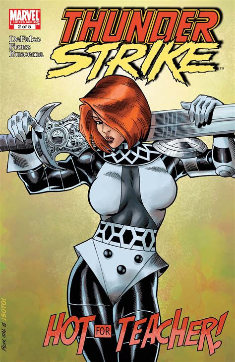 Thunderstrike (2010) #2 | Comic Issues | Marvel