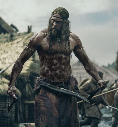 The Northman Review A Viking Epic About The Futility Of Revenge