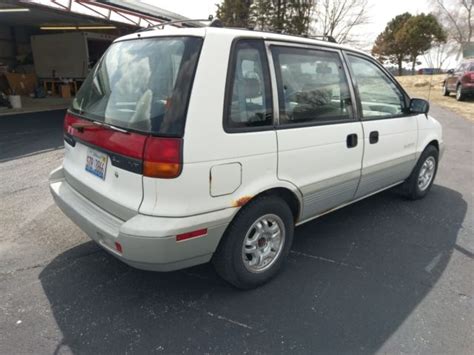 1995 Eagle Summit AWD Wagon - Classic Eagle Summit 1995 for sale