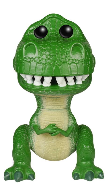 Funko Pop Disney Toy Story Rex Action Figure Buy Online In United