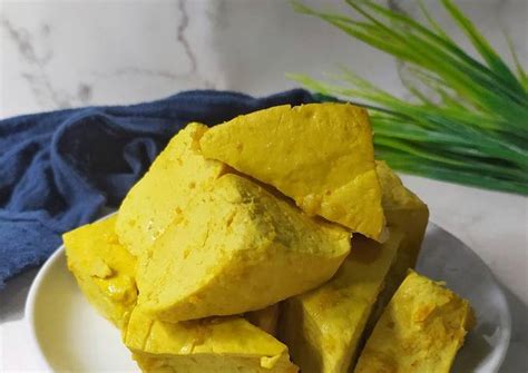 Resep Tahu Ungkep Bumbu Kuning Oleh Rahayu Sartika Br Sembiring Cookpad