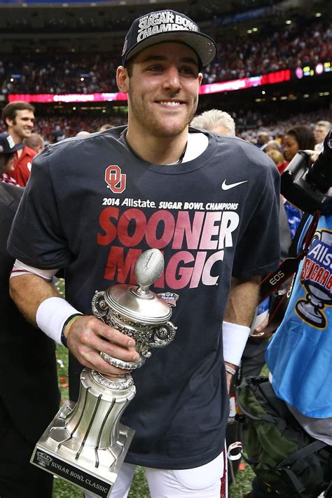 Trevor Knight Oklahoma Qb Trevor Knight Announces Via Twitter He Is