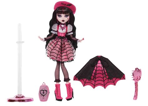 Mattel Monster High Haunt Couture Draculaura Doll Ss22 Us