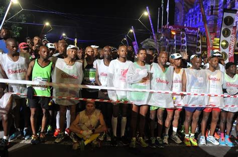 Comrades Marathon 82 Runners Received Hospital Treatment