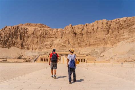 Desde Hurghada Excursión Privada Luxor Valle de los Reyes y Nilo