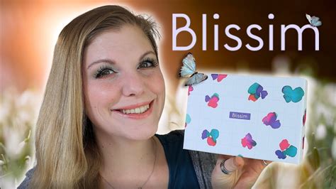 Blissim Box M Rz Beauty Expert Inhalt Verlosung Youtube