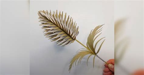 Woman cuts up cardboard roll holders to make some of the most beautiful ...