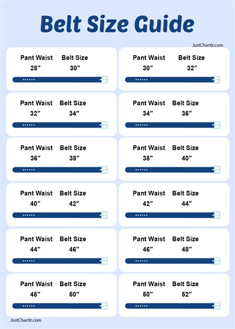 Belt Sizes For Men Women Charts Sizing Guide Conversion Atelier