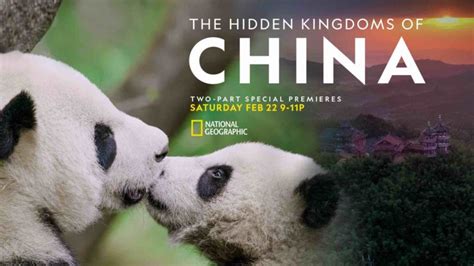 Interview Nat Geo Explores Hidden Kingdoms Of China In Two Part