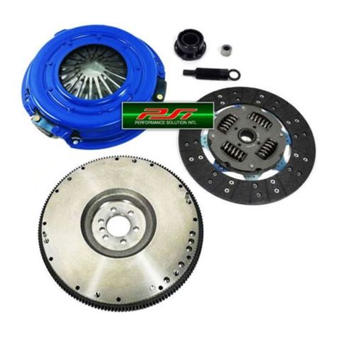 PSI STAGE 1 CLUTCH KIT OEM FLYWHEEL 98 02 GM CHEVY PONTIAC F BODY 5