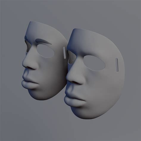 👺 Chromakopia mask. Tyler The Creator・ STL File for 3D printing・Cults