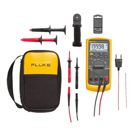 AAP Fluke 87V E2 Industrial Electrician Combo Kit