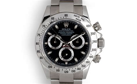 Authenticating The Rolex Daytona