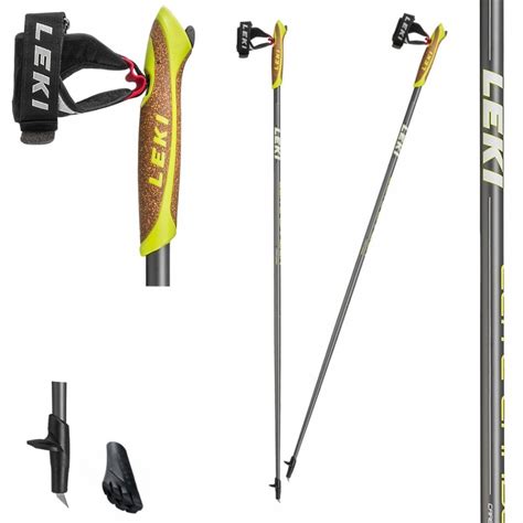 Leki Elite Carbon Kije do Nordic Walking dł 125cm 7402405115