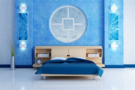 12 Fantastic Blue Paint Colors for Bedroom - Homenish