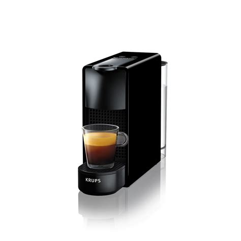 Krups Nespresso Essenza Mini Black Kaffeemaschine Secomp Ag