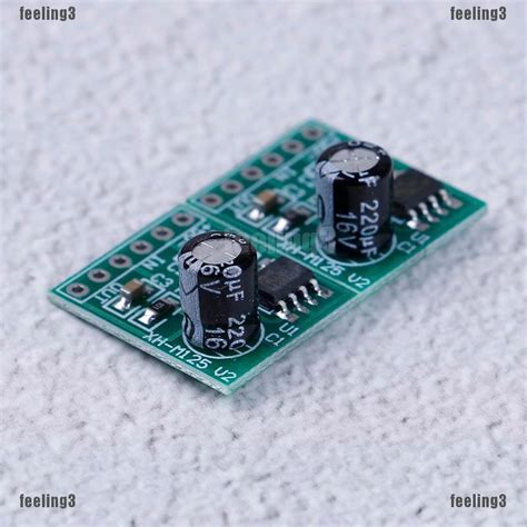 XPT 8871 DC 3v 3 7 V 5 V Mono 5 W MINI Amplifier Board Audio Module