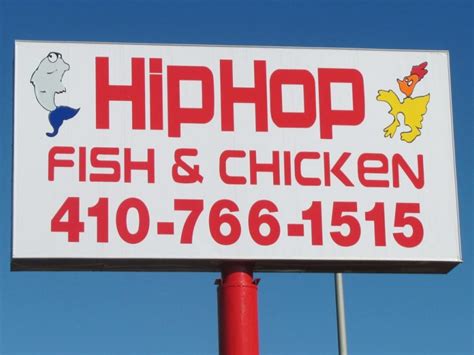 Hip Hop Fish & Chicken - Glen Burnie, MD Patch