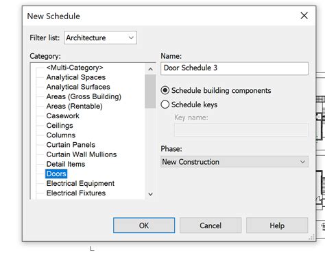 Solved: Door Schedule - Autodesk Community