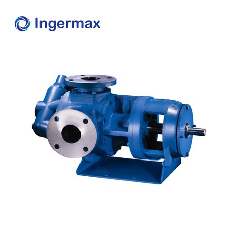 Internal Gear Pump Ingermax Engineering