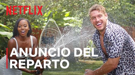 Perfect Match EN ESPAÑOL Anuncio del reparto Netflix YouTube