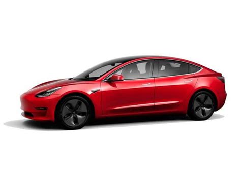 Mobil Listrik Tesla Mobil Paling Hits Masa Kini Dengan Desain Futuristik