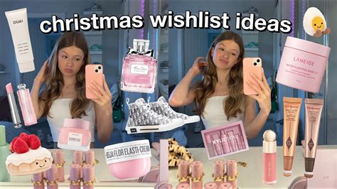 100 Aesthetic Christmas Wishlist Ideas Ultimate Trendy Guide 2022