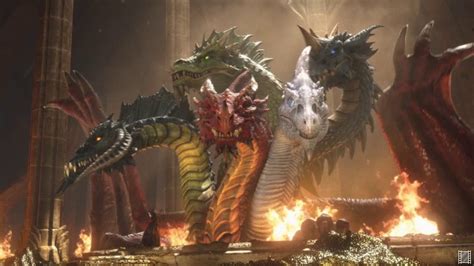 Dungeons And Dragonstyranny Of Dragons Launch Trailer Trailers Video