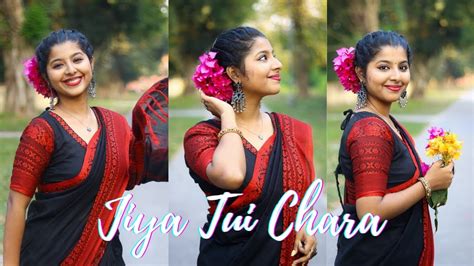 Jiya Tui Chara Dance Cover Anuska Dey Arijit