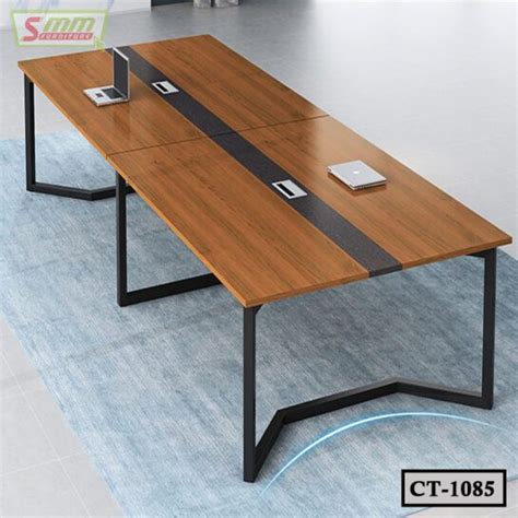 Modern Big Boardroom Conference Table For Meeting Room CT1085