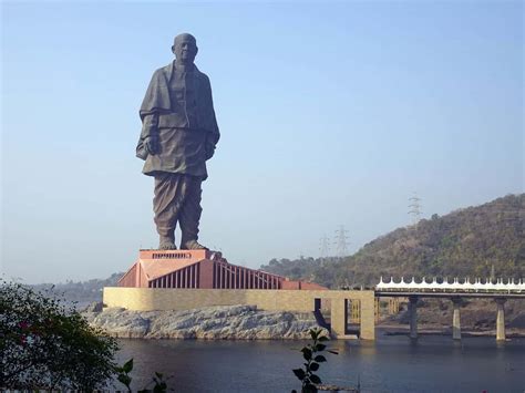 Blog The Majestic Marvel Exploring The Enigma Of The Statue Of Unity