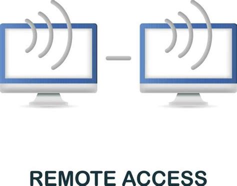 Remote Access Vector Art Icons And Graphics For Free Download