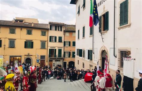 La Pace Dopo Montaperti A Castelfiorentino La Rievocazione Storica