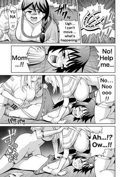 Kanojo Ga Monsutā Ni Natta Hi The Day She Became A Monster nhentai hentai doujinshi and manga
