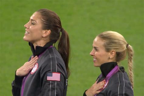 Why Team USA Often Cries at the National Anthem at the Olympics | NBC ...