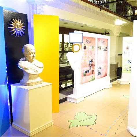 UST Museum mounts exhibition on St. Thomas Aquinas - University of ...