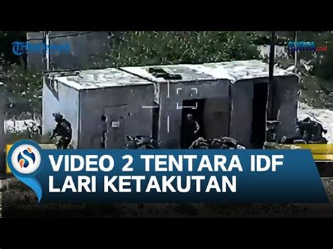 Ketakutan Diserang Drone Hizbullah Di Barkat Risha Detik Detik