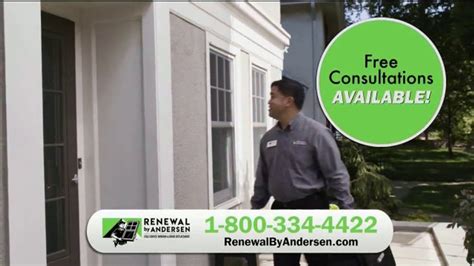 Renewal By Andersen 31 Day Sale TV Spot Worn Out WIndows ISpot Tv