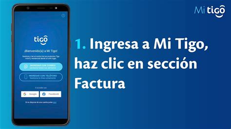 Paga Tu Factura En Mi Tigo YouTube