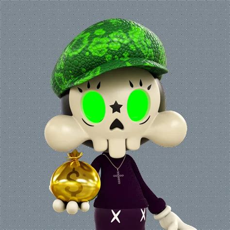 Skulltoons Nft Ranking Rarity Sniper