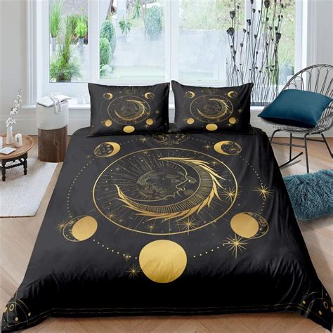 Hippie Hippie Bedding Set Tdp7 Pkl Resger