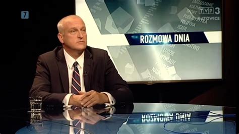 Rozmowa dnia 27 06 2017 dyrektor śląskiego NFZ Jerzy Szafranowicz